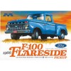 Moebius MMK1232 1:25 1966 Ford F-100 Flareside Pick