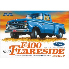 Moebius MMK1232 1:25 1966 Ford F-100 Flareside Pick