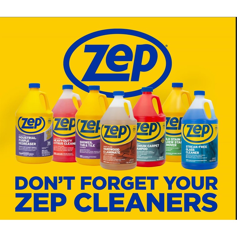 Zep Professional Sprayer Bottle - 32 Ounces (Pack of 1)