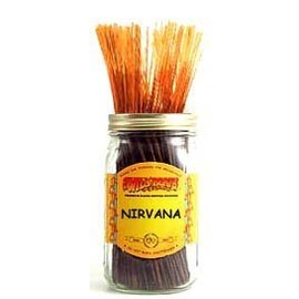 Nirvana - 100 Wildberry Incense Sticks