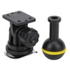 SL‑21 40M Waterproof LED Fill Light Diving Underwater Light 7000‑7500K