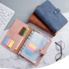 Carpeta Con Cremallera, Sobres For Dinero, Pegatinas,