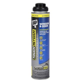 Touch n' Foam DAP 7565002010 Touch 'n Foam Window & Door Foam Sealant 20 oz