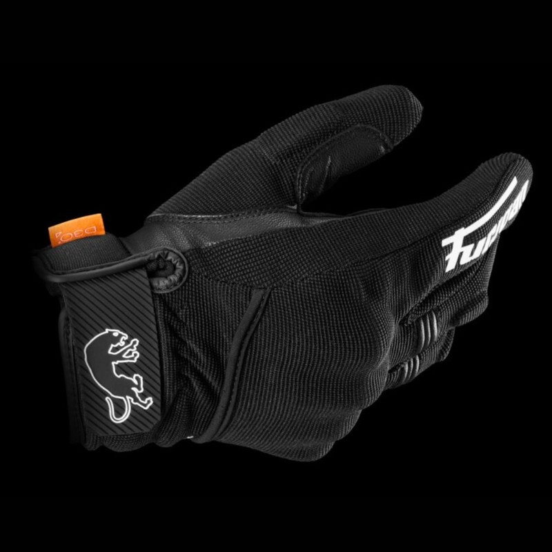 Furygan Jet D3O EVO - Motorcycle Gloves for Men -
