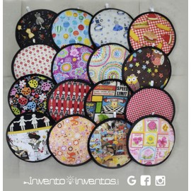 Tortillero Hipertérmico Estampado 2 - Tortillas calientes hasta 1 hora