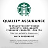 Starbucks Blonde Roast Ground Coffee — Veranda Blend — 100%