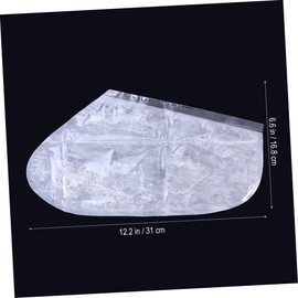 Baluue 1pair Exfoliating Foot Peeling Mask of Foot Callus and Dead Skin Remover Booties and Extracts for Softening and Hydration