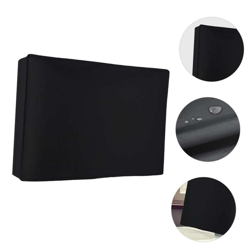Gatuida Monitor Screen Protector Cover Oxford Cloth Sleeve for Lcd