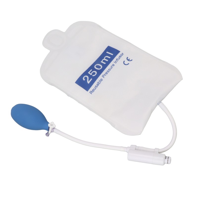 Pressure Infusion Bag Professional Medical Leakage Proof IV Fluids Cuff