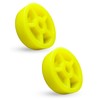 AUGREX 2Pcs 48358 Carriage Stop Roller Bumper Stop Replacement Parts