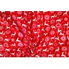 Pyrhan Christmas Fabric | Polycotton Prints | 45 Inch Wide
