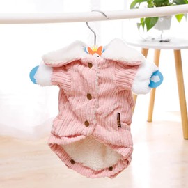 Pack of 6 Children's Wooden Clothes Hangers, Cartoon Baby Hangers, Animal Motifs, Colourful Clothes Hangers, Giraffe, Bear, Frog, Elephant, Lion and Fox, Non-Slip, Space-Saving Hangers, 28 cm x 16 cm