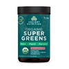 Ancient Nutrition ANCIENT NUTRITION Organic SuperGreens Powder with Probiotics, Peppermint,