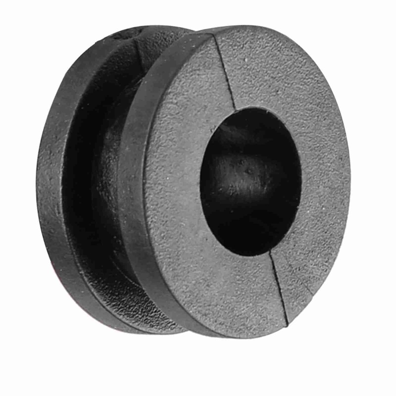 Aramox 10Pcs Motorcycle Fairing Washers Black