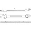 BGS 30194 | Combination Spanner | 5/8"