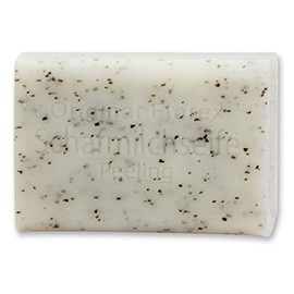 Scrub with Poppy Florex Sheep's Milk Soap, 100 g