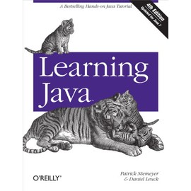 Learning Java: A Bestselling Hands-On Java Tutorial