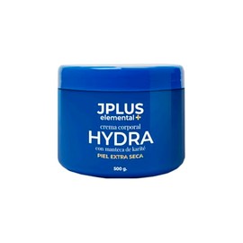 Crema Corporal - Jplus Hydra - Hidrata Suaviza La Piel - Piel Extra Seca - 500g