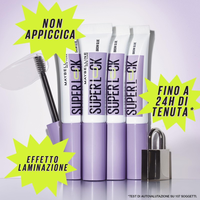 Maybelline New York SUPERLOCK X2