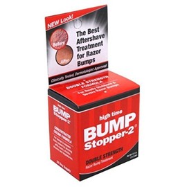 High Time Bump Stopper-2 0.5oz Double Strength Treatment by High Time