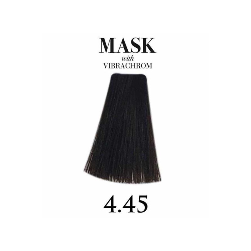 Davines Colouring Vibrachrom Mask Hair Colour Conditioning Cream 4.45 100