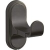 Kohler K-26535-2BZ Industrial Robe Hooks, Oil Rubbed Bronze
