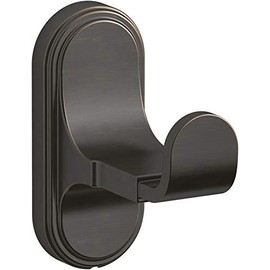 Kohler K-26535-2BZ Industrial Robe Hooks, Oil Rubbed Bronze