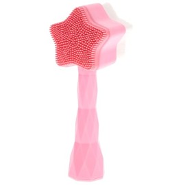 jojofuny Cepillo Facial Manual De Silicona Para Limpieza Y Masaje Herramienta Portátil Para Cuidado De La Piel En Casa Y Viajes 5.11X2.04X1.96In