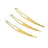 3 piezas de herramientas de ganchillo para rastas, herramienta de