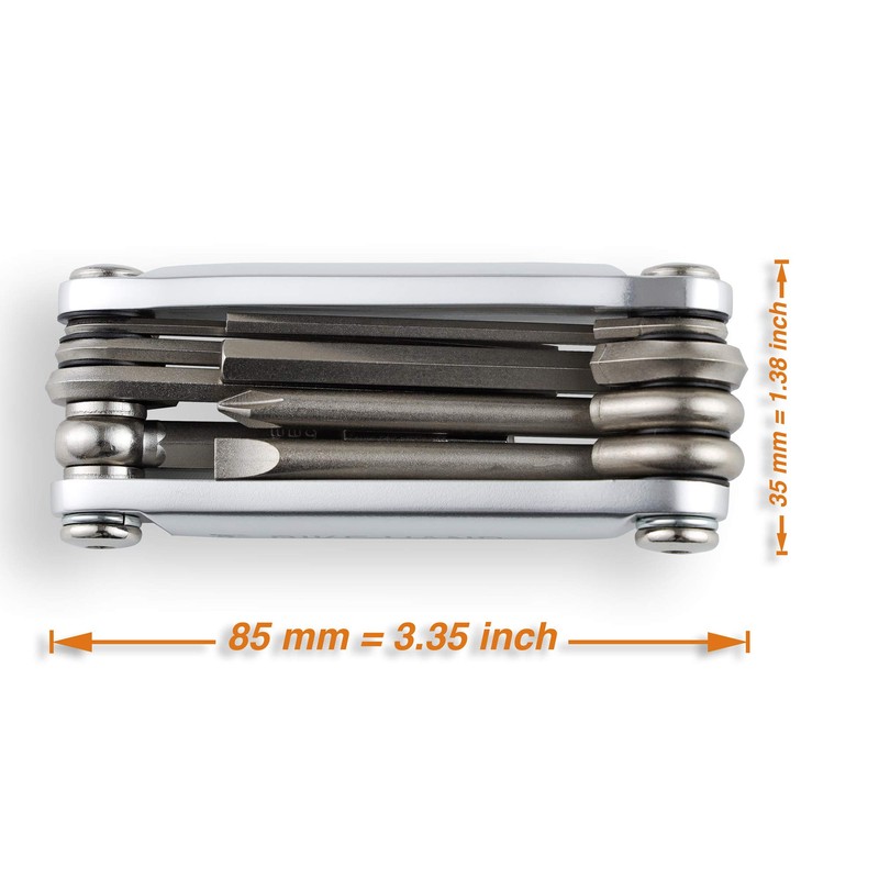 BIKEHAND Bicycle Bike Portable Mini Multitool Repair Tools - Cycling