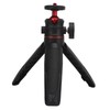 Desktop Camera Tripod with Non Slip Silicone Pad Multifunctional 1/4in