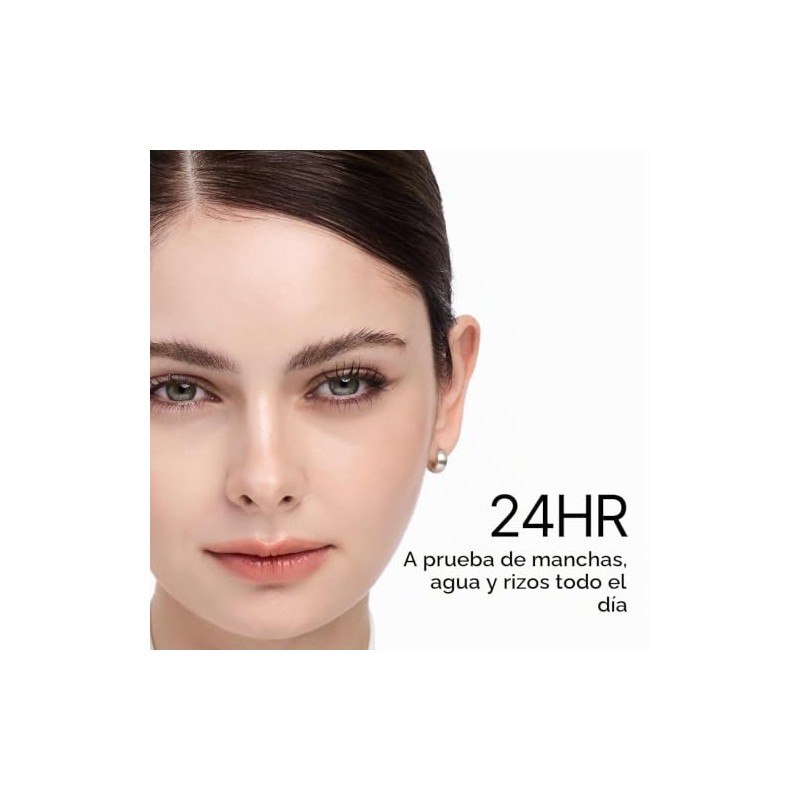 CLIO máscara de pestañas kill lash superproof volumen curling resistente