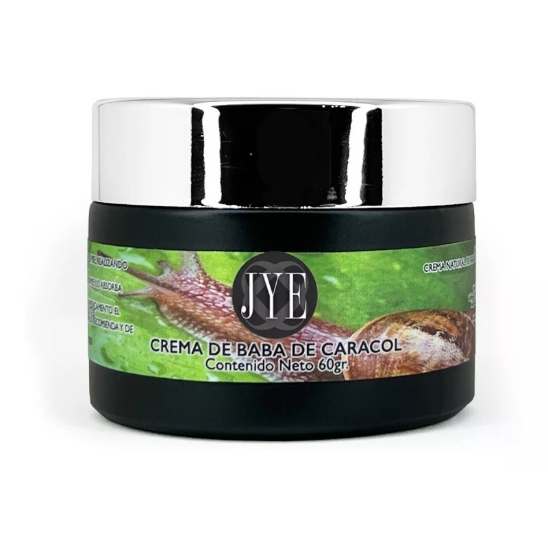 Jye Distribuidora de Belleza 6 Frascos De Crema De Baba