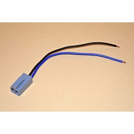 Sheij Joung 1962 - 1975 Chevy Alternator Pigtail Connector Wire Repair Harness Lead Plug