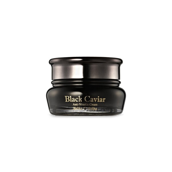 HOLIKA HOLIKA Black Caviar Anti-Wrinkle Cream 50ml