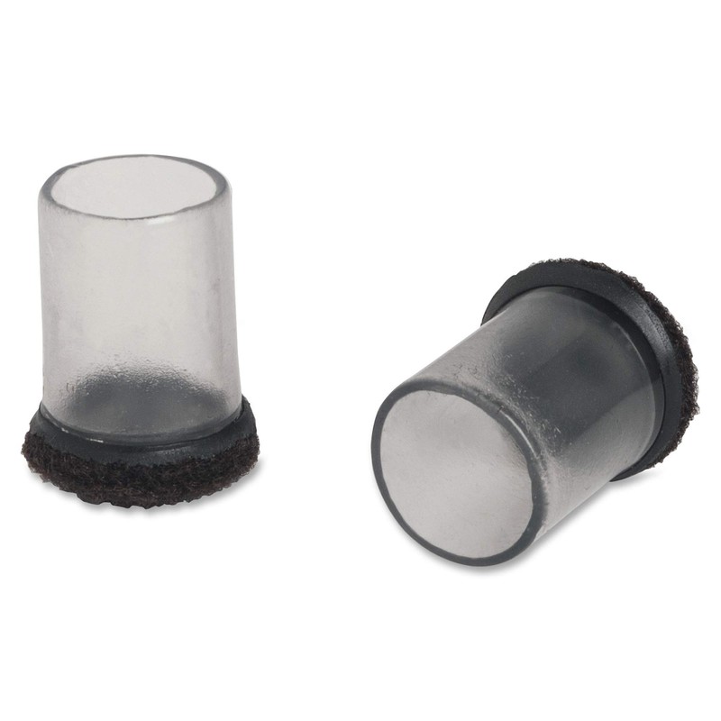 Lorell Clear Sleeve Floor Protectors