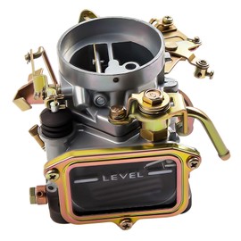maXpeedingrods Carburetor for Nissan J15 16010-B5200 Carb for Datsun Pickup 1970-1981 for Nissan Cabstar/Homer 1972-1976 for Nissan Hommy/Caravan 1975, 16010-B0302 Mechanical Choke