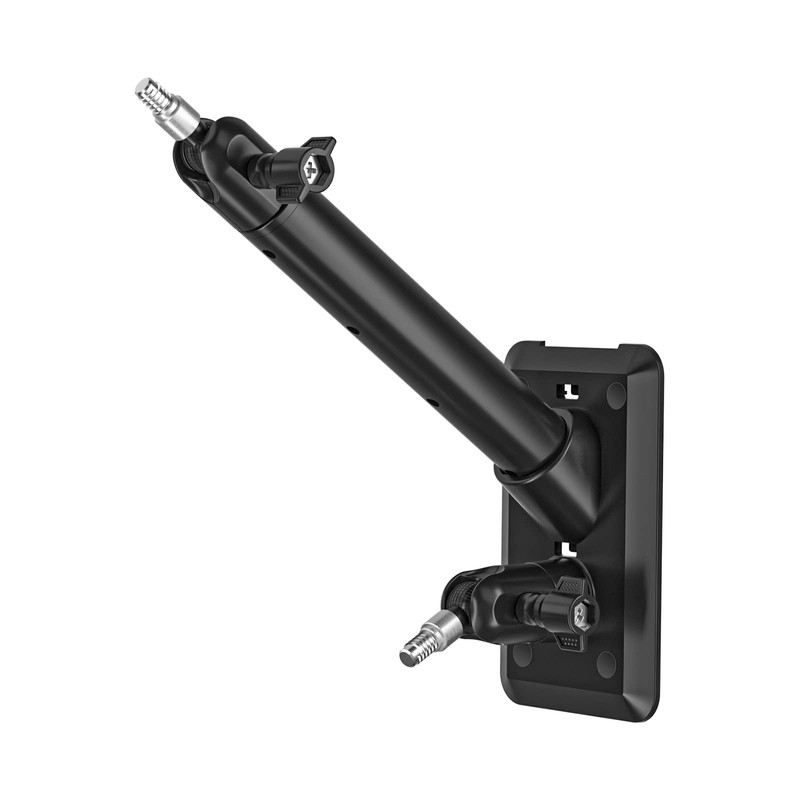 HOLACA 2-in-1 Wall Mount Bracket for Stick Up Cam Pro