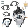 Ewillownm Compatible with Carburetor for Toro 136-7826 Repl 127-9183 Timecutter