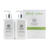Tilley Classic White Coconut & Lime Body Wash & Lotion