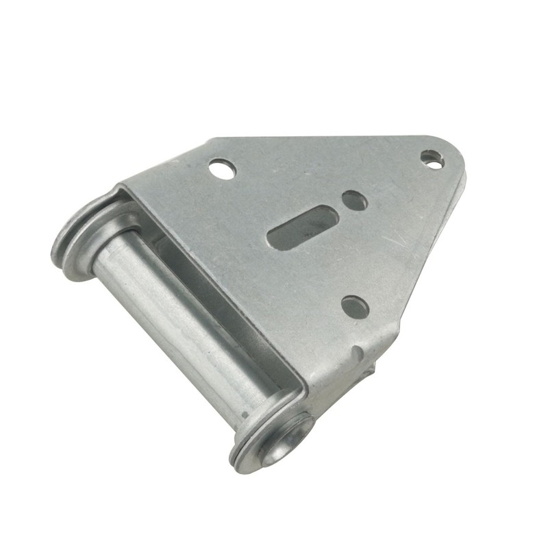 DGBRSM 2PCS Garage Door Hinges Galvanized Finish Garage Door Replacement