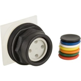 SQUARE D BY SCHNEIDER ELECTRIC 9001SKR2U SWITCH, INDUSTRIAL PUSHBUTTON, 30MM