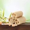 Natural Loofah Loofah Loofah Bath Sponge Bath Sponge Exfoliating Bath