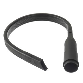 EPLZON 25 inch Flexible Vacuum Crevice Attachment Tool Crevice Brush Tool Kit for Vacuum Hoses Accepting 1-1/4"(32mm) or 1-3/8"(35mm) Inner Diameter Attachments 24.4inch