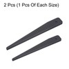QUARKZMAN Morse Taper Punch Key Carbon Steel Drill Chuck Sleeve