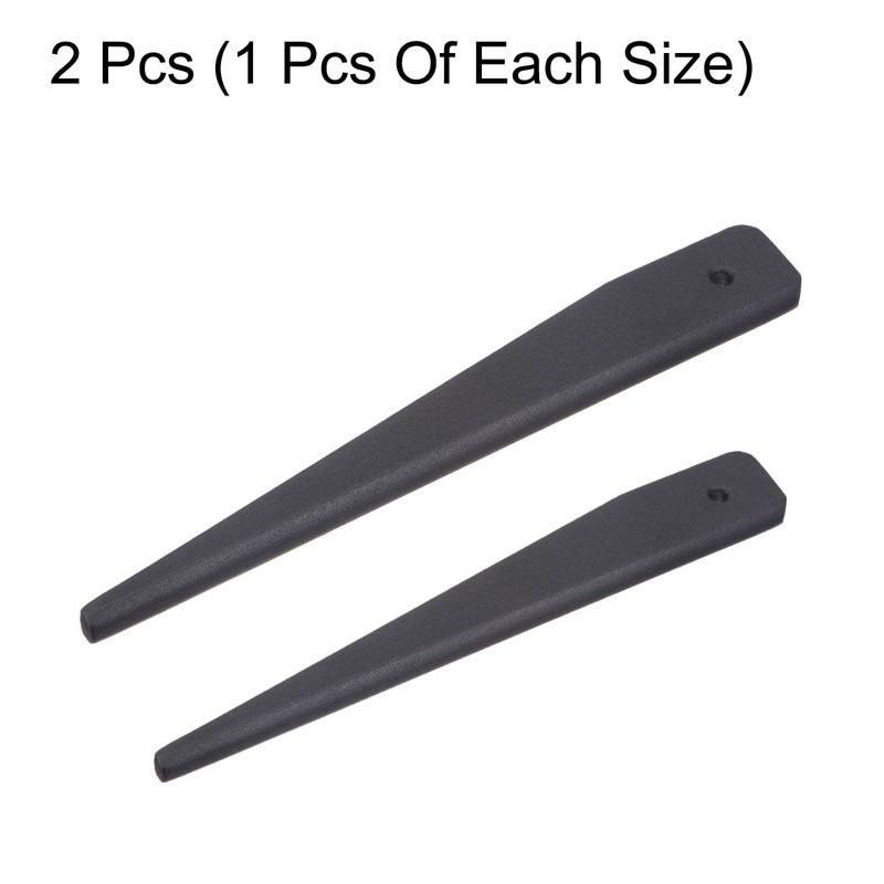 QUARKZMAN Morse Taper Punch Key Carbon Steel Drill Chuck Sleeve