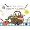 The Very Hungry Caterpillar's Coloring Placemats: 40 Activity Sheets to