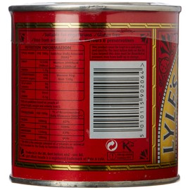 Lyle's Black Treacle, 16 Ounce (Pack of 12)