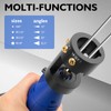 Electrode Grinder for TIG Welding, Tungsten Electrode Sharpener Set for