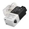 Heschen Electric Pneumatic Solenoid Valve, 2V025-08, 12VDC, PT1/4 2/2 Way,